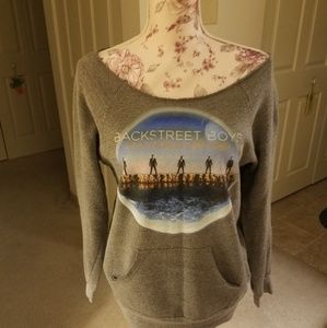 Backstreet boys sweater